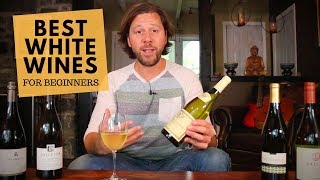 The Best White Wines For Beginners Series 1 Chardonnay [upl. by Keemahs]