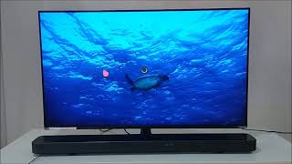 LG DIY l How to connect HDMI ARC to sound bar [upl. by Ergener236]