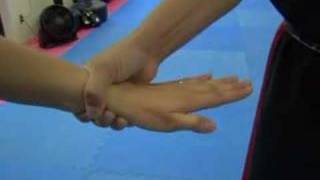 Essential SelfDefense Tips Wrist Grab Release [upl. by Morgen]