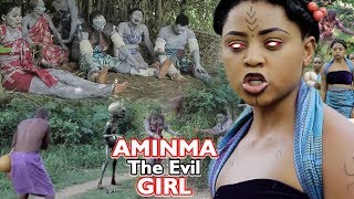 Aminma The Evil Child 3amp4  New MovieRegina Daniels 2018 Latest Nigerian Nollywood Movie Full HD [upl. by Veleda]