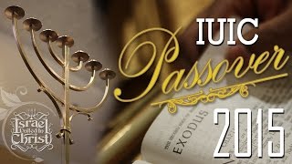 The Israelites IUIC Passover 2015 [upl. by Anilave]