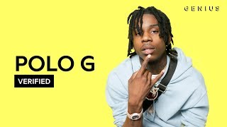 Polo G quotHeartlessquot Official Lyrics amp Meaning  Verified [upl. by Ahcirt23]