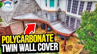 DIY Pergola Installation Standard Apollo System  Cover Your Pergola Installation [upl. by Ekram934]