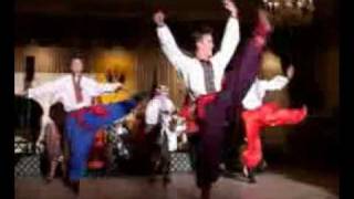 Ukrainian folk dance quotHopakquot [upl. by Kolk682]