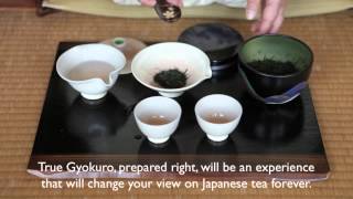 How to brew Gyokuro tea [upl. by Sweet318]