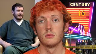 James Holmes  The Batman Dark Knight Rises Massacre  Aurora Theatre Shooting [upl. by Ecirtak376]