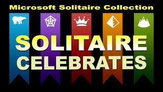 Solitaire Celebrates Game 24  May 26 2024 Event [upl. by Ahsiemak708]