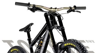 Canyon Torque DHX Series [upl. by Wilterdink]