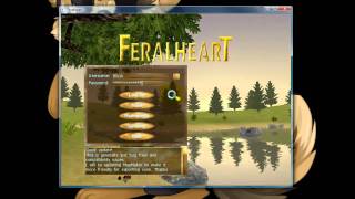 FeralHeart Tutorial One Getting Started P1 [upl. by Nimsay]