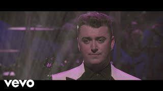 Sam Smith  Latch  Acoustic Live At The Apollo Theater [upl. by Ridglea]