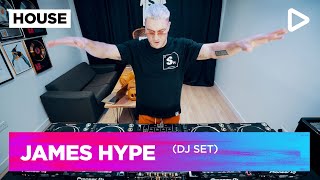 James Hype DJset  SLAM [upl. by Stoops137]