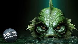 The Creature From The Black Lagoon  Explained [upl. by Gnilhsa67]