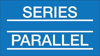 Series and Parallel Circuits Interactive Electronics Basics 5 [upl. by Otreblide]