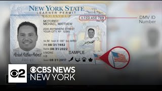 REAL ID vs Enhanced ID in New York [upl. by Ocirrej]