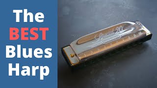 The BEST Harmonica For Beginners [upl. by Sharla]