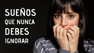 17 Significados De Sueños Comunes Que Nunca Debes Ignorar [upl. by Ijies371]