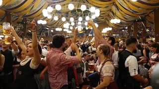 186 Oktoberfest München 2019  Oktoberfest Musik  Munich Oktoberfest music 2019 [upl. by Atcele]