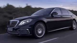 AllNew S65 AMG  MercedesBenz Luxury Sedan [upl. by Yeliab]