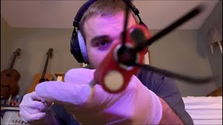 ASMR  “Burning Your Negative Energy” [upl. by Sancho473]