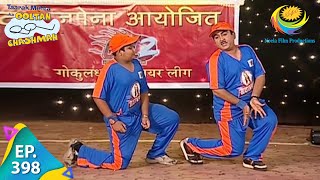 Taarak Mehta Ka Ooltah Chashmah  Episode 398  Full Episode [upl. by Squier]