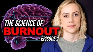 The Science of BURNOUT  Kati Morton amp guest Dr Barry Lieberman [upl. by Annerahs449]