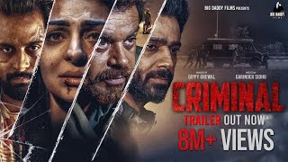 Warning3 official trailer  Punjabi movie GippyGrewal pamma  Prince Kj Jasmin 8 AUG 2025 [upl. by Fuchs]