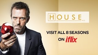 House Season 1  Trailer  iflix [upl. by Estus]