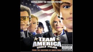 America F Yeah  Team America OST [upl. by Claudetta]