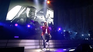 Jan Smit  1 Minuut Met Jou Live in HMH 2016  Officiële videoclip [upl. by Rumery]