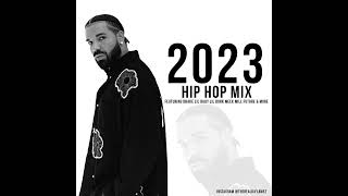 2023 HIP HOP MIX CLEAN [upl. by Rammus]