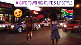 South Africa Nightlife  6 USD  Cape Town   iammarwa [upl. by Wivinah]