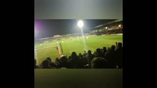 Kidderminster Harriers FC chants [upl. by Yentirb855]