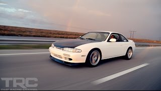 950HP Nissan KAT 240sx quot The Ugly Ducklingquot [upl. by Haas]