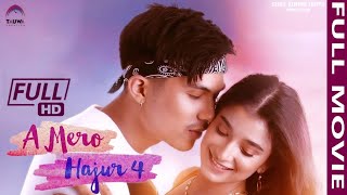 A Mero Hajur 4  New Nepali Full Movie 2021  Anmol KC Suhana Thapa Salon Basnet Rabindra Jha [upl. by Hurless]