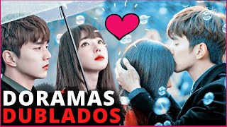 10 DORAMAS DUBLADOS INCRÍVEIS PARA ASSISTIR na NETFLIX [upl. by Alex]