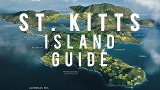 St Kitts Island Guide [upl. by Colson]