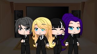 Noblesse Characters react to RaizelOriginalRead Desc [upl. by Anaujat]