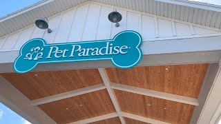 Pet Paradise Virtual Tour  Boarding • Day Camp • Veterinary Care • Grooming [upl. by Castle]