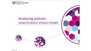 Analysing policies using the policy triangle framework [upl. by Layor]