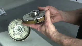 One Way Bearing Installation amp Inspection [upl. by Eladnyl554]