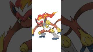 Facts about Infernape you might not know  Pokemon Facts [upl. by Eimmas]