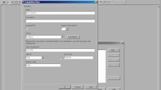 OSIsoft PI calculation datasets in PI ProcessBook v30 [upl. by Yankee380]