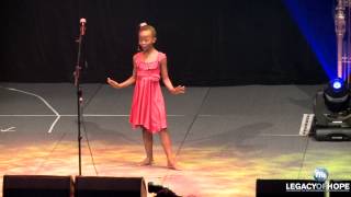 Botlhale Boikanyos Poem at the Mandela Day Gala Celebration [upl. by Aivatahs]