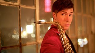 I Will Always Love You Saxophone Cover  Tommy Proulx [upl. by Lorimer]