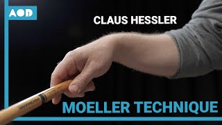 Introduction To Moeller Technique with Claus Hessler [upl. by Haerr]