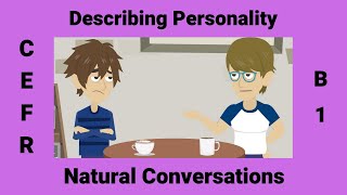 Describing Personality at Work Adjectives [upl. by Yelrac294]