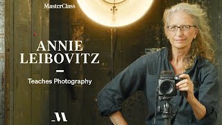 Annie Leibovitz Teaches Photography  Official Trailer  MasterClass [upl. by Ahterod422]