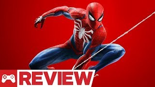 Marvels SpiderMan PS4 Review [upl. by Temhem566]