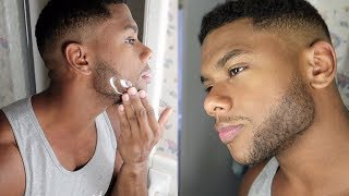 THE SECRET TO GROWING A BEARD  3 MONTH TRANSFORMATION [upl. by Atalanta795]