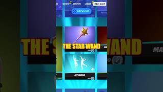 TRY THESE STAR WAND COMBOS fortnite [upl. by Yert]